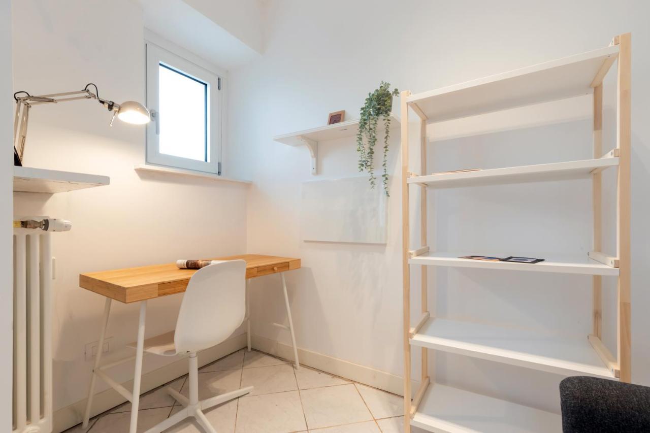 טורינו Top Living Apartments - Carducci מראה חיצוני תמונה