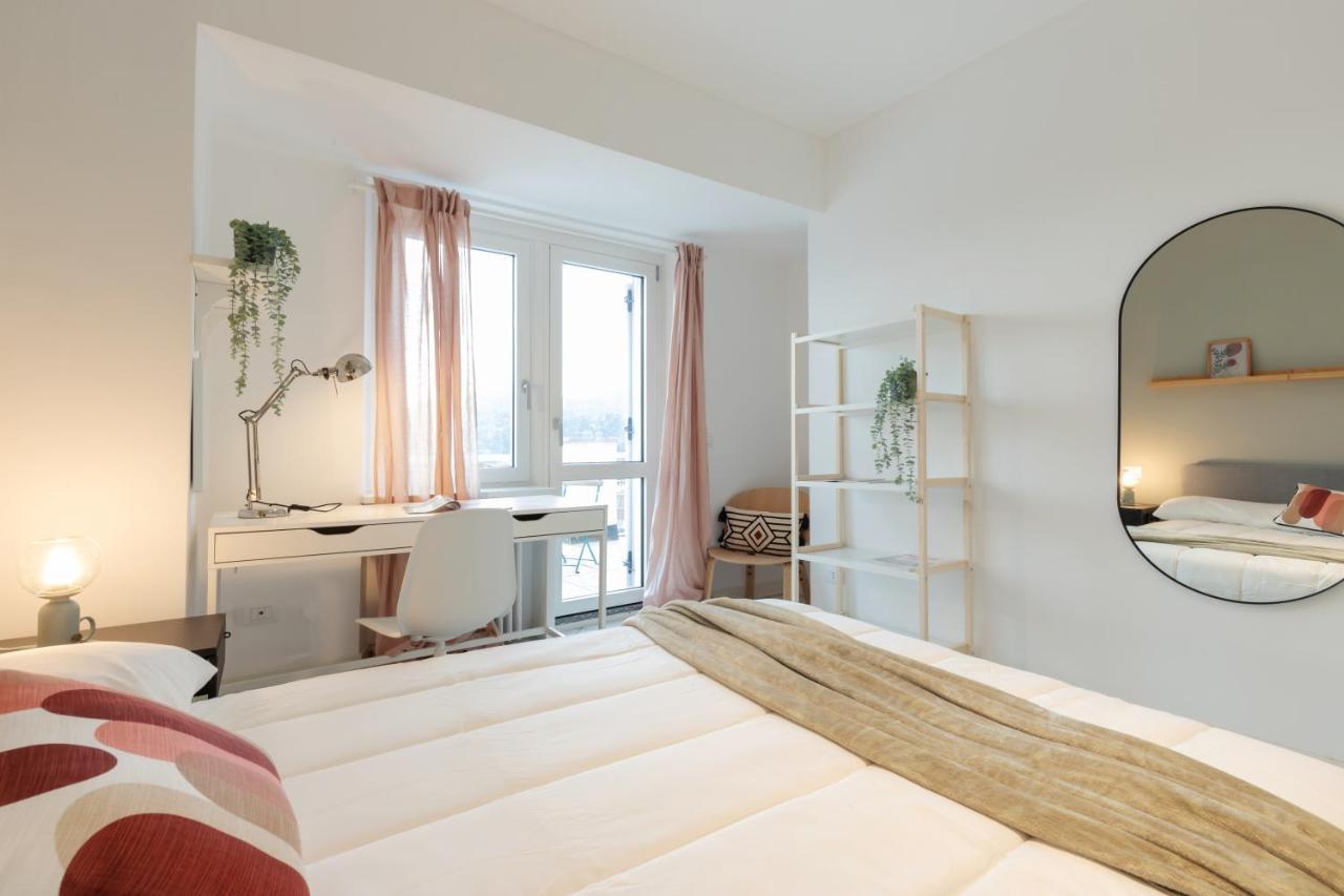 טורינו Top Living Apartments - Carducci מראה חיצוני תמונה