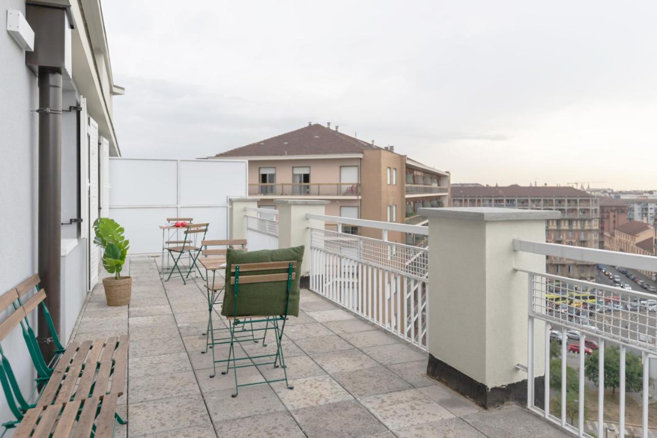 טורינו Top Living Apartments - Carducci מראה חיצוני תמונה