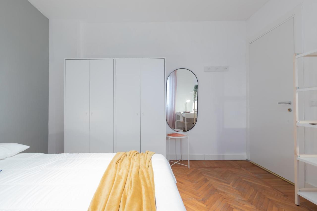 טורינו Top Living Apartments - Carducci מראה חיצוני תמונה