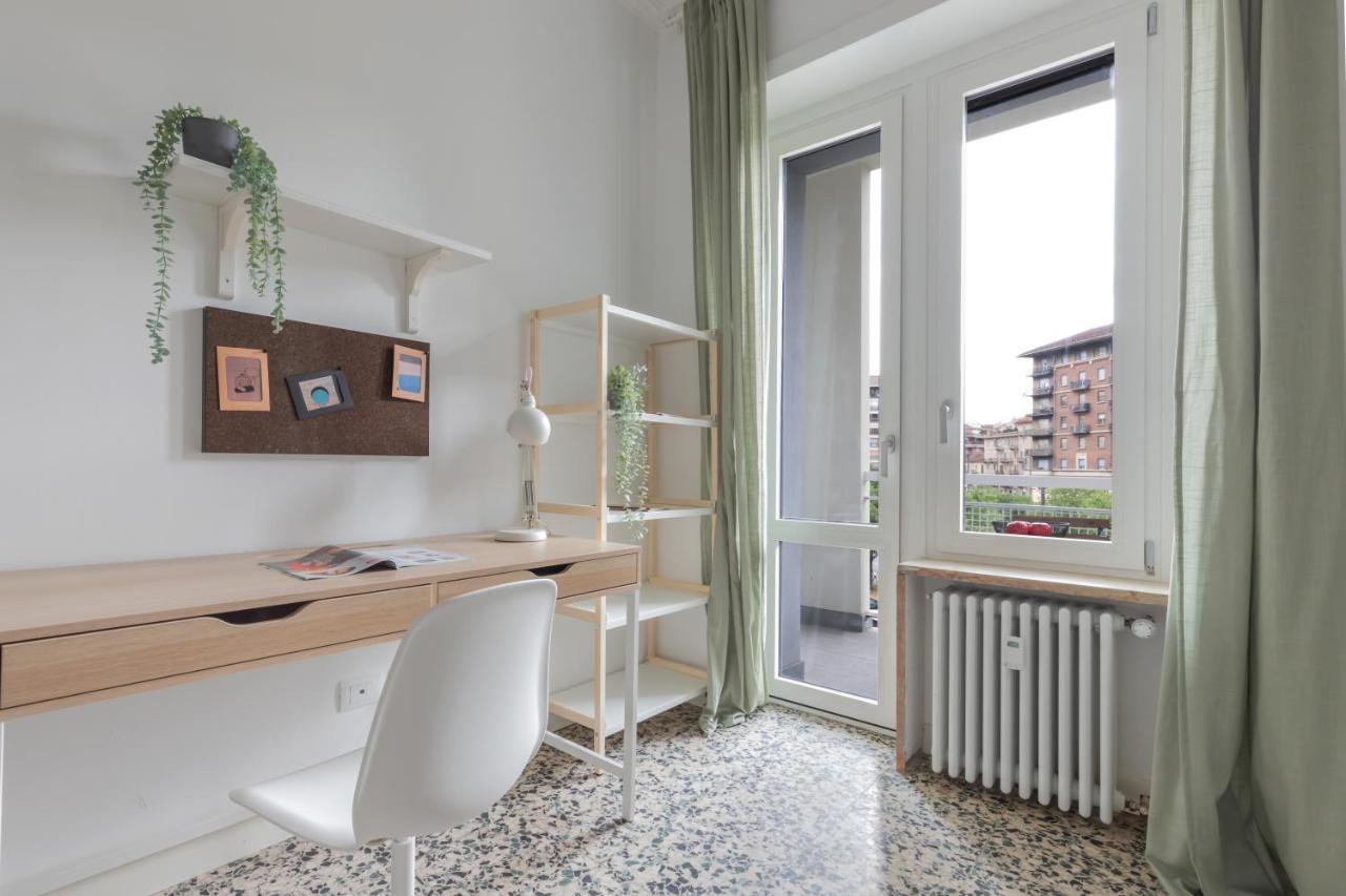 טורינו Top Living Apartments - Carducci מראה חיצוני תמונה