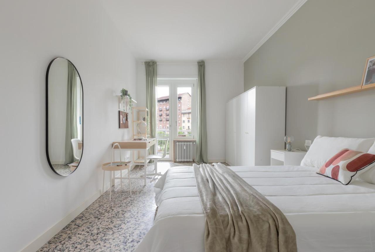 טורינו Top Living Apartments - Carducci מראה חיצוני תמונה