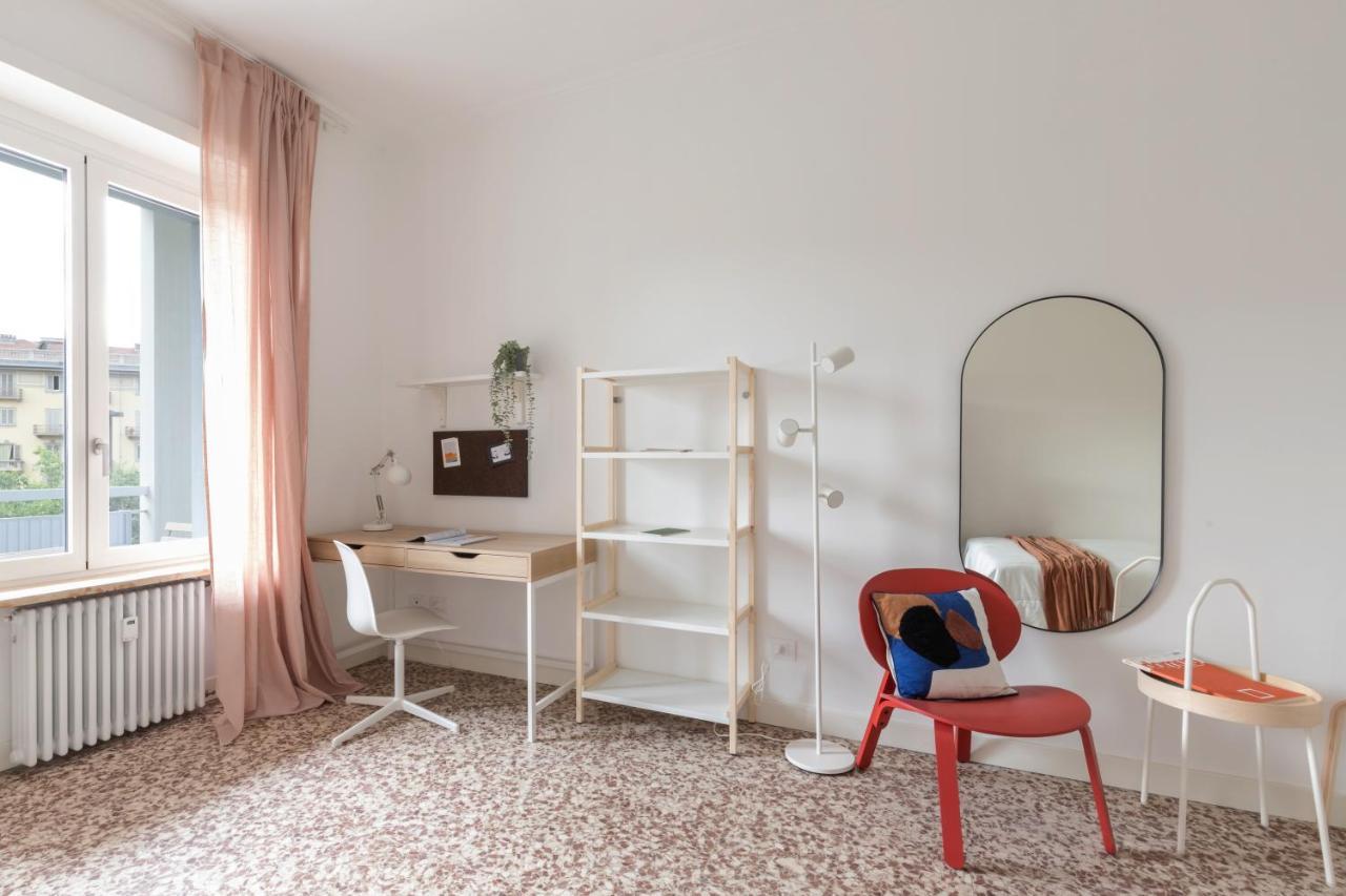 טורינו Top Living Apartments - Carducci מראה חיצוני תמונה