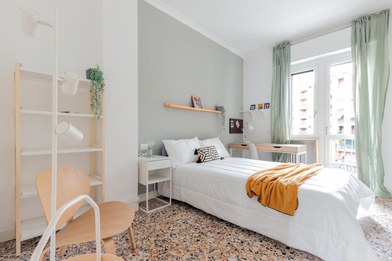 טורינו Top Living Apartments - Carducci מראה חיצוני תמונה