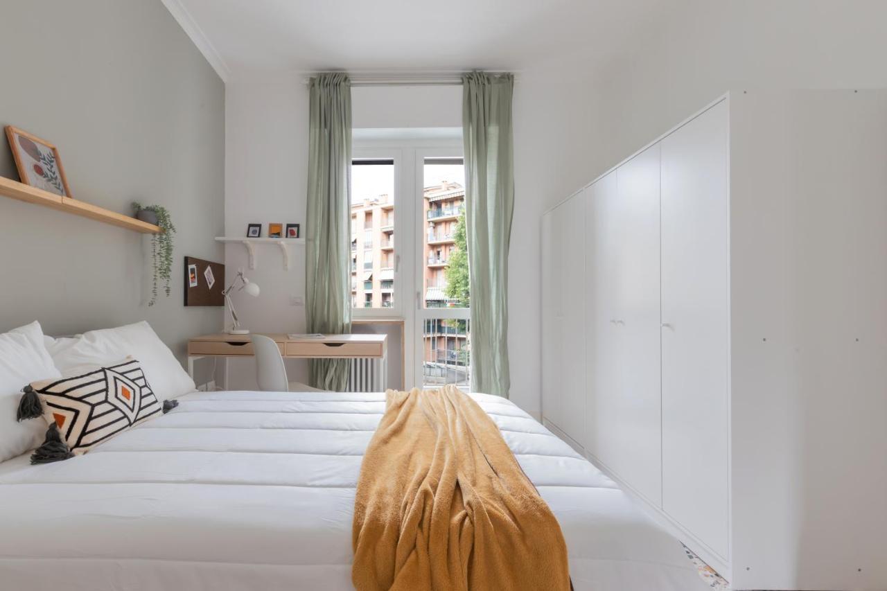 טורינו Top Living Apartments - Carducci מראה חיצוני תמונה