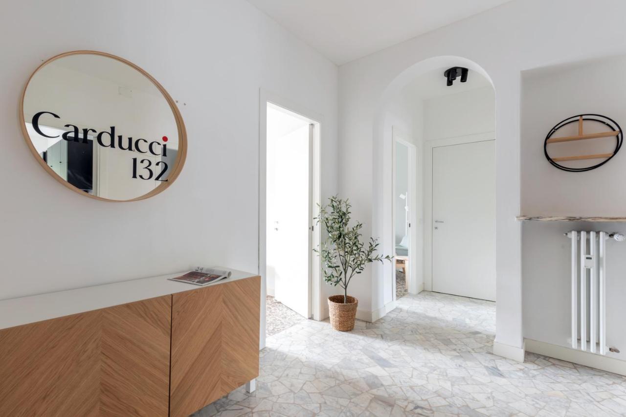 טורינו Top Living Apartments - Carducci מראה חיצוני תמונה