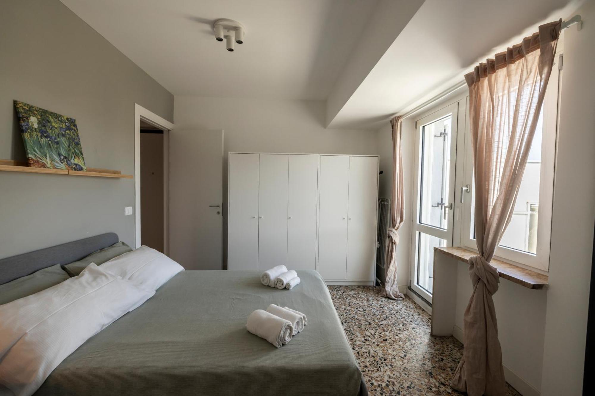 טורינו Top Living Apartments - Carducci מראה חיצוני תמונה