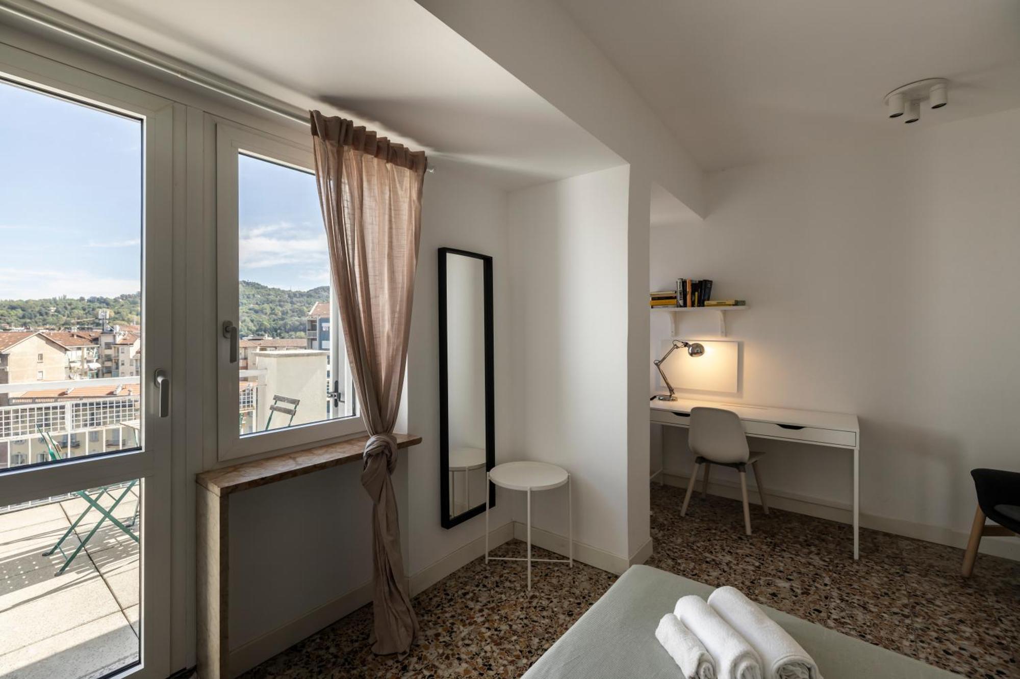 טורינו Top Living Apartments - Carducci מראה חיצוני תמונה