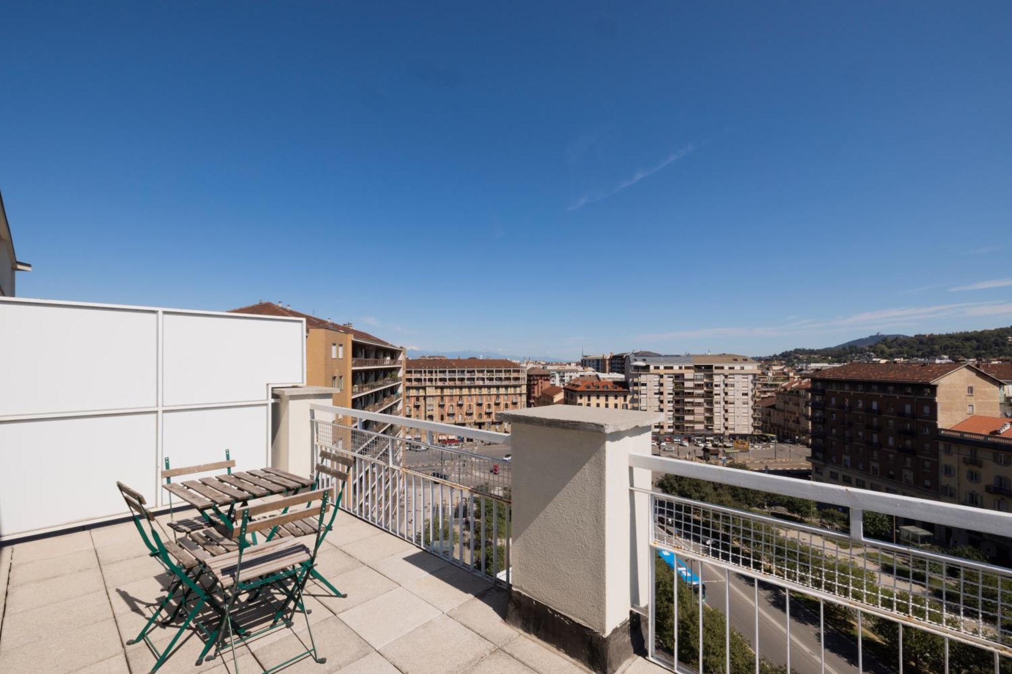 טורינו Top Living Apartments - Carducci מראה חיצוני תמונה