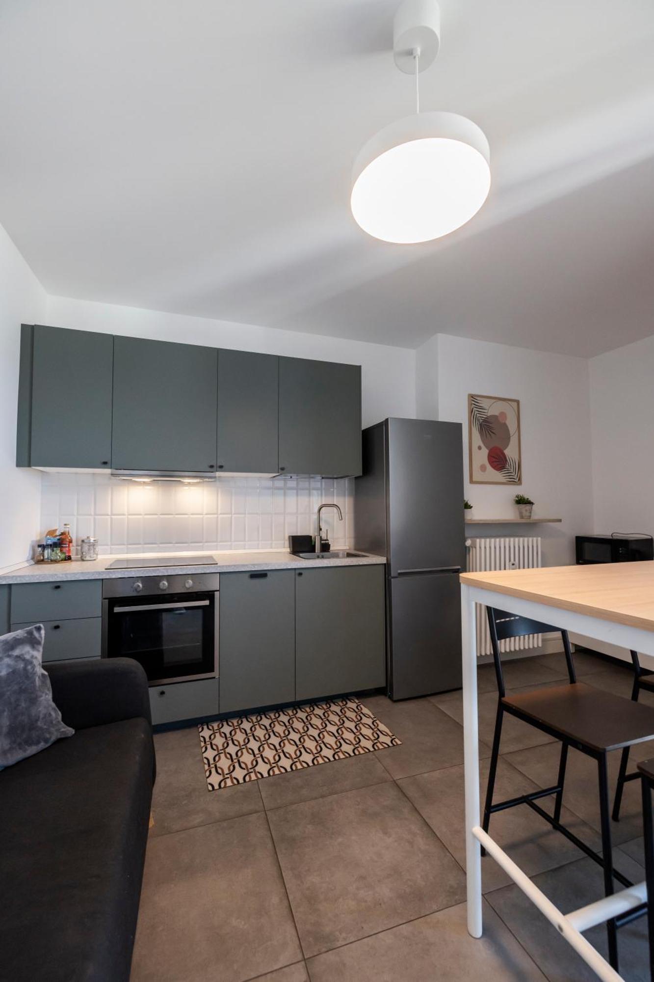 טורינו Top Living Apartments - Carducci מראה חיצוני תמונה