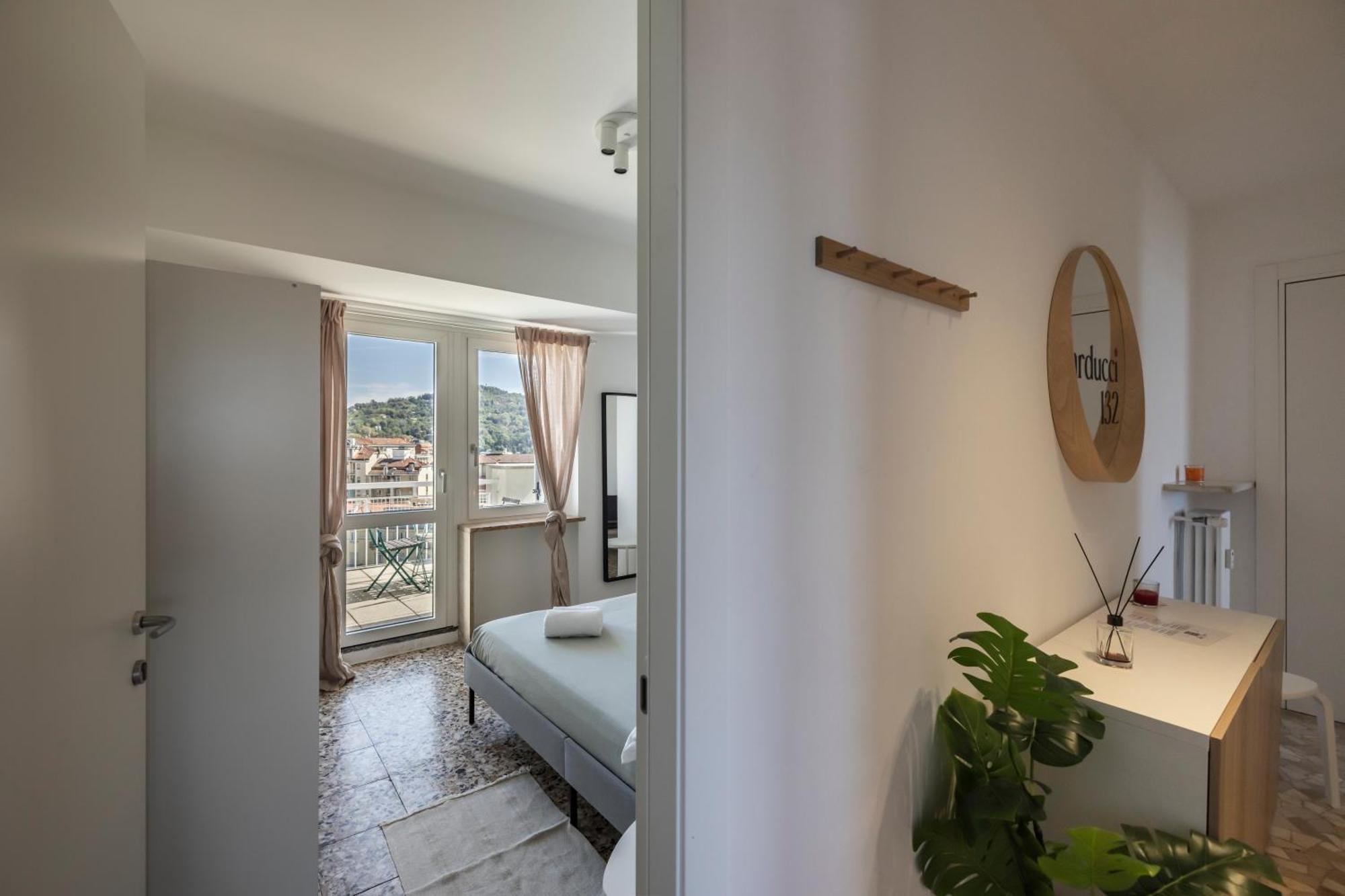 טורינו Top Living Apartments - Carducci מראה חיצוני תמונה